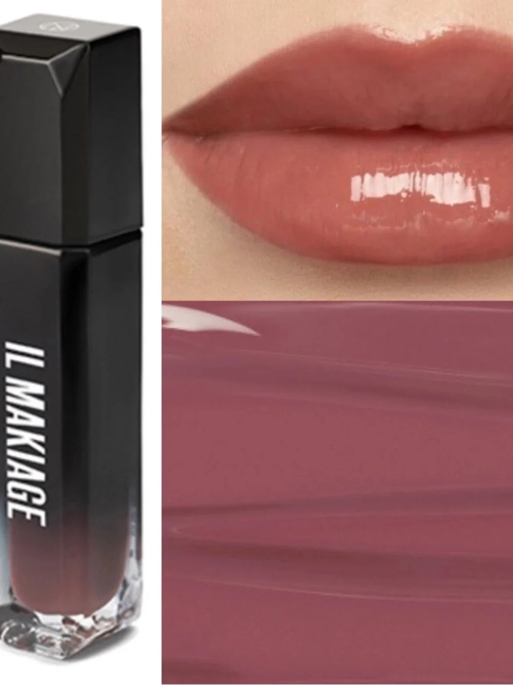 ⚡️🖤Il Makiage Power Play Lip Service Lip Glaze